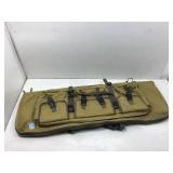 Tactical Double Rifle Soft Case 36 in long