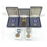 5 Air Force Reserve Meritorious Service Medals