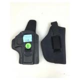 Pair IWB Compact Pistol Holsters