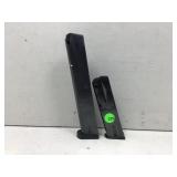 Pair 9mm Magazines