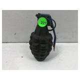 Dummy Inert Training Grenade