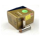 20 Rounds 357 Mag Ammo - 158gr Hydra-Shok JHP