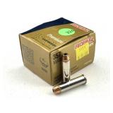 20 Rounds 357 Mag Ammo - 158gr Hydra-Shok JHP