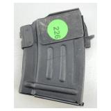 5-Round Metal AK Magazine