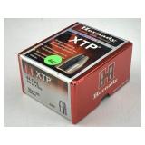 100pcs 44 Cal Bullets for Reloading 240gr XTP