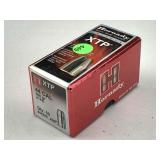 50pcs 44 Cal Bullets for Reloading 300gr XTP