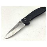 Benchmade Griptillian 511 Knife - marked Barnard