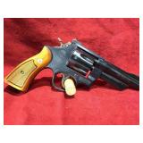 Smith & Wesson 357 Mag Revolver mod 28-2 Highway