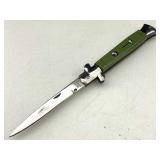 Switchblade Knife - Fast Opening