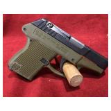 Kel-Tec 380 ACP Pistol mod P3AT - no magazine -