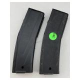 Pair M-1 Carbine Magazines
