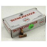 50 Rounds 25 ACP Ammo - 50gr FMJ