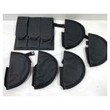 Universal Holsters and Tactical Mag Pouch