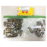 Assorted Ammo - 9mm, 38Spl and more