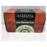 1,000 Large Magnum Pistol Primers