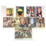 Vtg 1970ï¿½s TV Weekly Publications