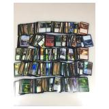 Magic the gathering card lot