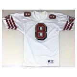 San Francisco 49ers steve young jersey size 40