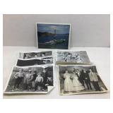 Signed black/white 8x10 photos, Little Rascals,