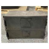 2-PRG L Acoustics dV-DOSC Line Array Loudspeakers