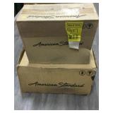American Standard Baby Devoro toilet & Tank,