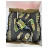 NIB Ozark Trail menï¿½s hunting boot, camo sz 13,