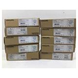 10 New Philips IColor Cove QLX, 6 in med beam