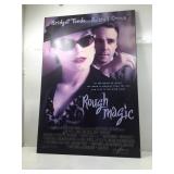 This poster is for the 1995 film Rough Magic