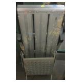 Work Platform Step, Mod 1004, sz 31x15x5in & work