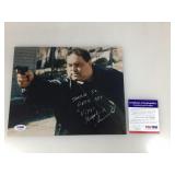 An autographed photograph of Joseph GANNASCOLI