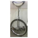 20in unicycle, doesnï¿½t hold air