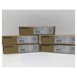 5 New Philips IColor Cove QLX 6 in med beam angle