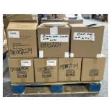 7 Cases of Fortessa 10.75in Coupe Plates from,