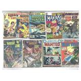 Vtg 15-50 Cent Comic Books