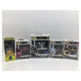 Asstd Funko POP! Vinyl Figures & Tower Records