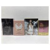 4 Sealed NIB Spray Perfume Fragrances