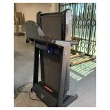 Cardio Zone Elite Plus HR T Folding Treadmill
