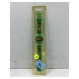 NOS Vtg Disney Fox & The Hound Digital Watch