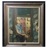 Original painting by George Erickson for Signet