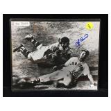 Yogi brr Autographed Picture