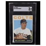 Sgc 3 1964 topps don nottebart