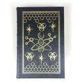 Signed Orson Scott Card ï¿½Xenocideï¿½ Leather Bound