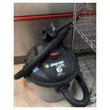 Shop Vac Wet/Dry vacuum quiet Plus series 6 gal.