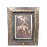 Signed Mary Anna Lehman Lithograph #24/25 - Don