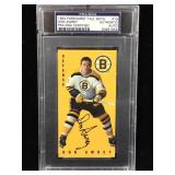 Psa dna Authentic Autographed Don arwrey