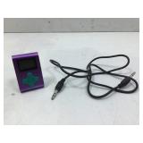 Eclipse Fit Clip 4GB MP3 player