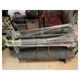 Heavy duty industrial wide-format roll laminator,
