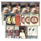 Vtg 1970ï¿½s Playboy/ Playgirl Magazines