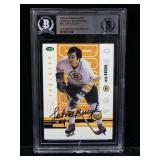 Bgs Authentic Autograph John bucyk
