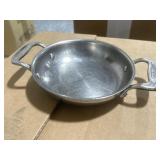 Case of All-Clad Sauce Pan 2.5qt from high end